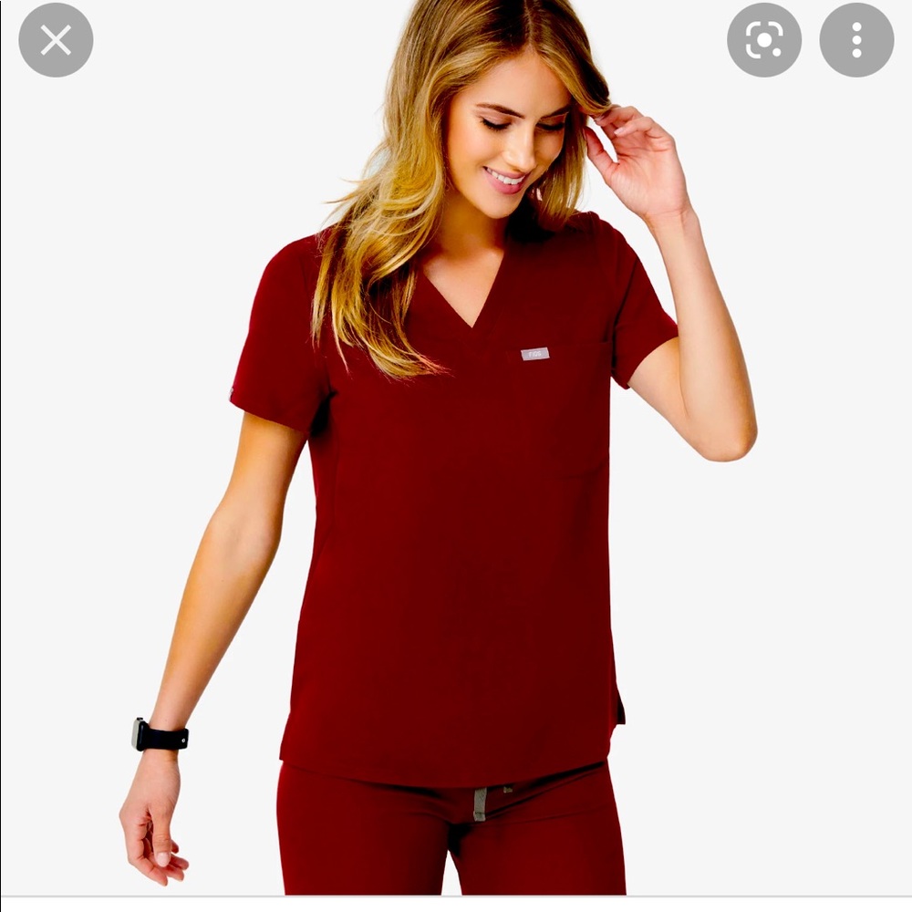 Figs Scrubs XXS.
